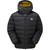 Senja Mens Jacket Obsidian L 