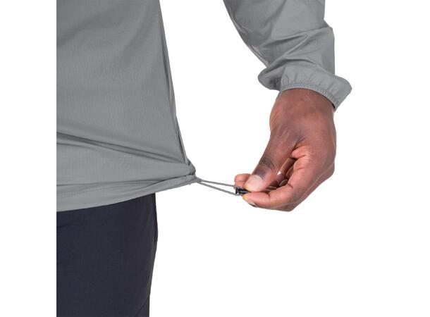 Aerofoil Hooded Mens Jacket Tufa L 