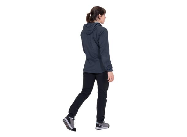 Aerotherm Hooded Wmns Jacket Blue Nights 12 
