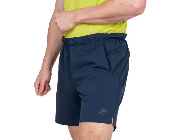 Agilix Mens Short 7" Black XXL 