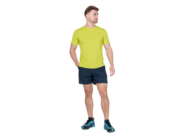 Agilix Mens Short 7" Black XXL 