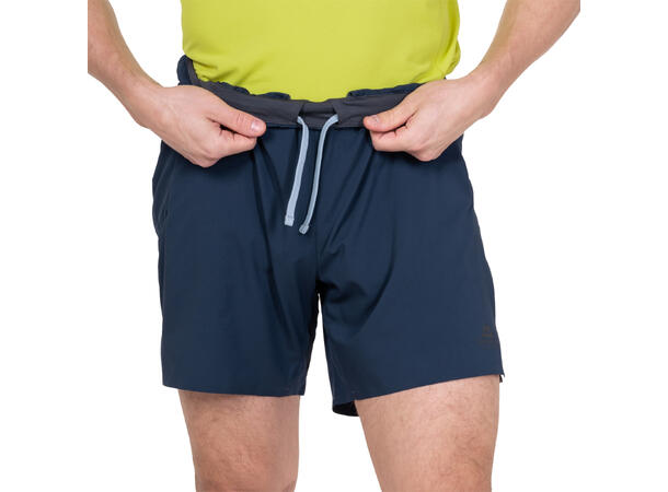 Agilix Mens Short 7" Black XXL 