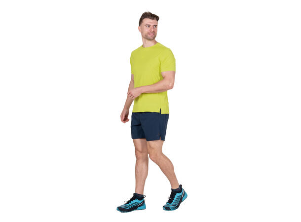 Agilix Mens Short 7" Black XXL 