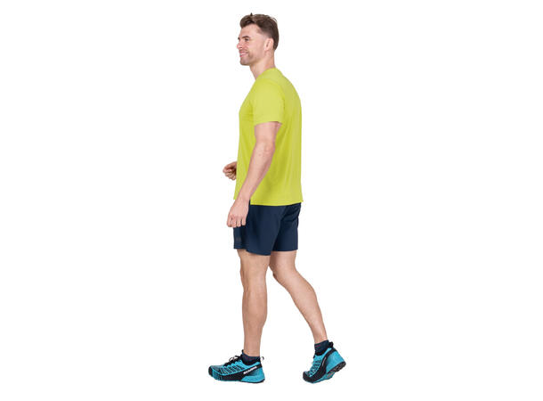 Agilix Mens Short 7" Black XXL 
