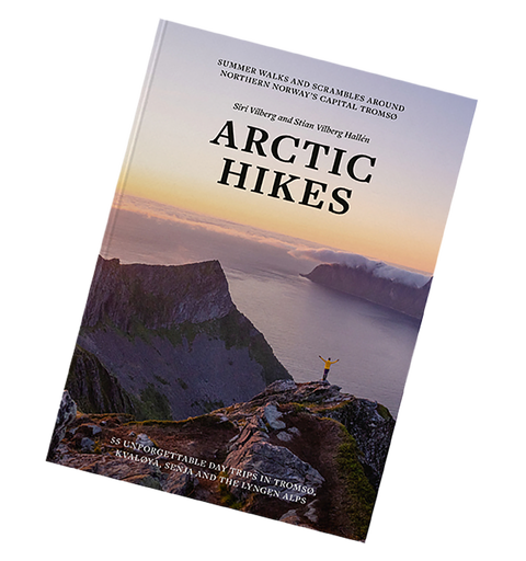 Arctic Hikes (2025) 55 unforgettable day trips