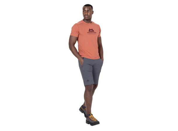Comici Mens Short Ombre Blue 38 