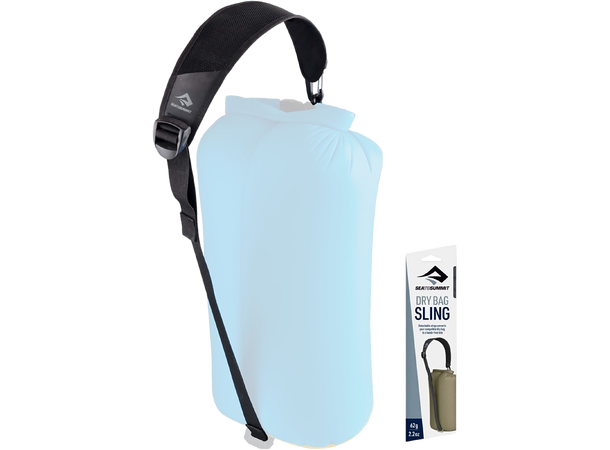 Dry Bag Sling Bærestropp til Big River Dry Bag 