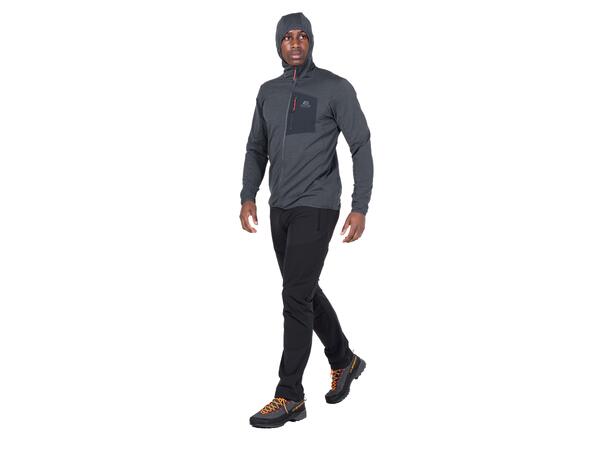 Lumiko Hooded Mens Jacket Ombre Blue/Cosmos S 