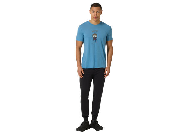M Wood Crafti Tee Blue Heaven/Various L 