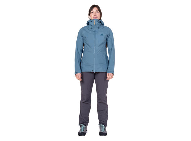 Odyssey Wmns Jacket Stellar Blue 16 