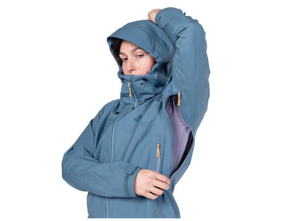 Odyssey Wmns Jacket Stellar Blue 16 