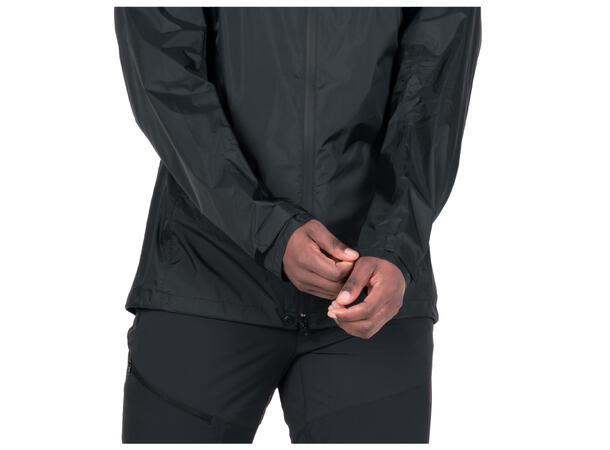 Raintower Mens Jacket Black M 