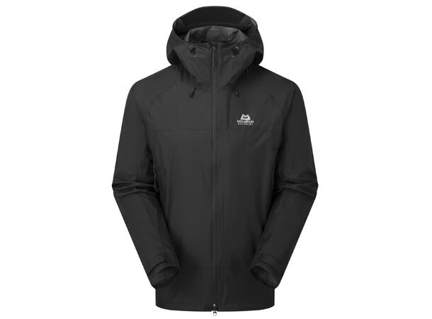 Raintower Mens Jacket Black M 