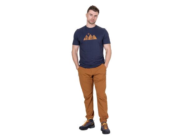 Sella Mens Pant Caramel Café Reg XL 