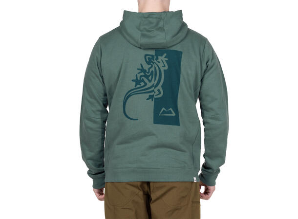 Stonescape Mens Hoody Sea Pine L 