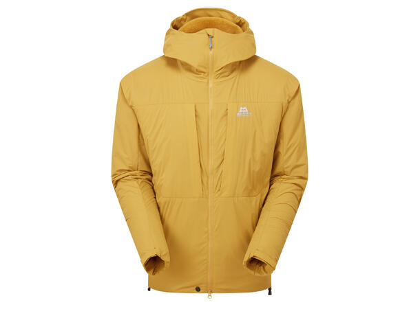 Switch Alpine Mens Jacket Mustard M 