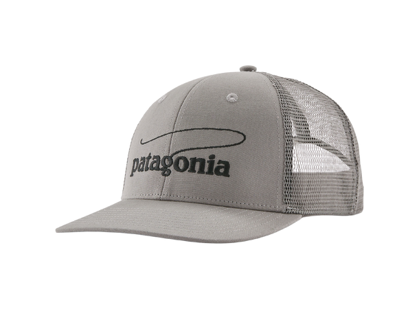 Take a Stand Trucker Hat Casting Logo: Forever Grey 