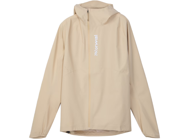 Trail Rain Jacket 02 Beige L 