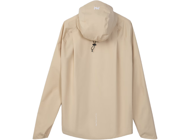 Trail Rain Jacket 02 Beige L 