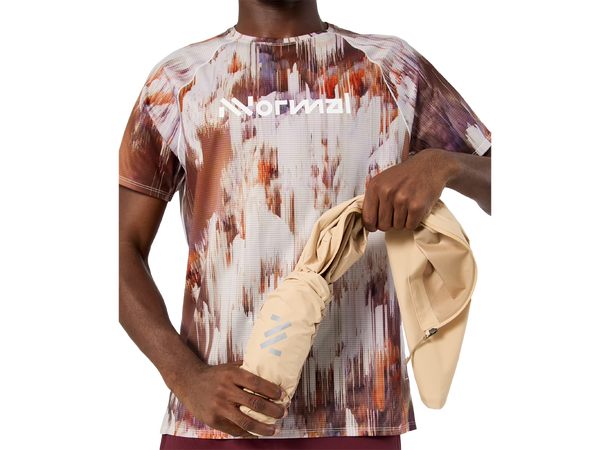 Trail Rain Jacket 02 Beige L 