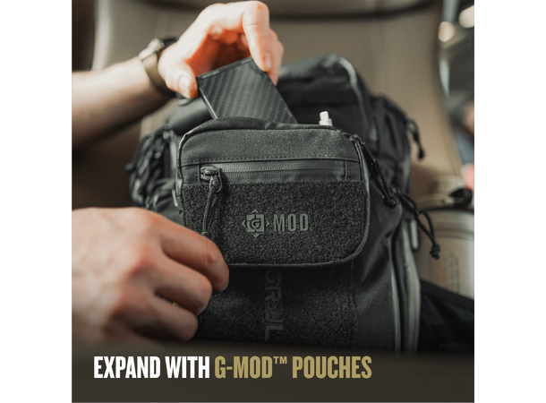 Transport EXP Daypack 20l Wander Blue 