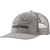 Take a Stand Trucker Hat Casting Logo: Forever Grey 