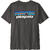 M's P-6 Logo T-Shirt Ink Black M 