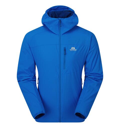 Aerotherm Hooded Mens Jacket