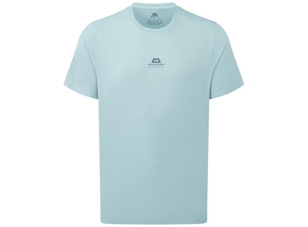 Agilix Mens Tee Stone Blue M 
