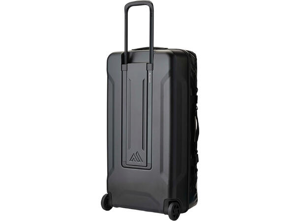 Alpaca Wheeled Duffel 100L Obsidian Black O/S 