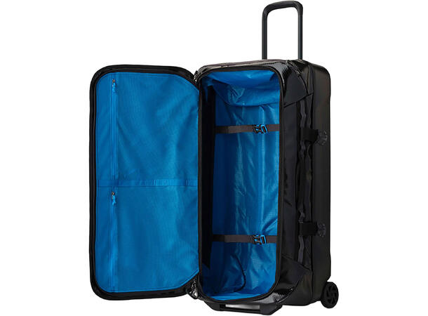Alpaca Wheeled Duffel 100L Obsidian Black O/S 