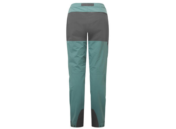 Chamois Alpine Wmns Pant SeaPine/AnvilGrey 12 Reg 