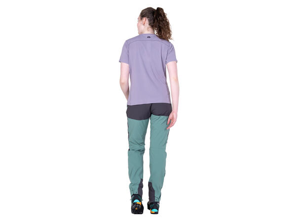 Chamois Alpine Wmns Pant SeaPine/AnvilGrey 12 Reg 