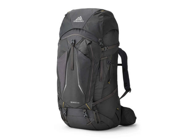 Deva 80 Pro RC Graphene Grey S 