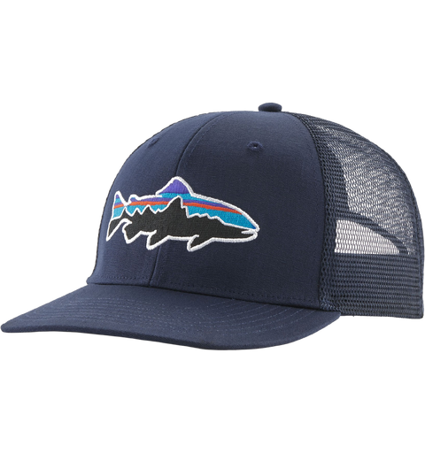 Fitz Roy Trout Trucker Hat