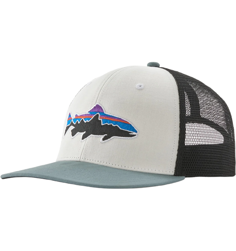 Fitz Roy Trout Trucker Hat