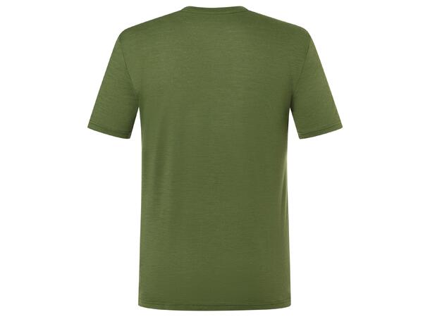 M Carabineri Tee Chive/Dried Tobacco XL 