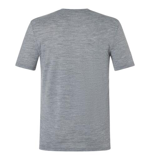 M Gogeanie Tee Kul t-skjorte i ullmiks