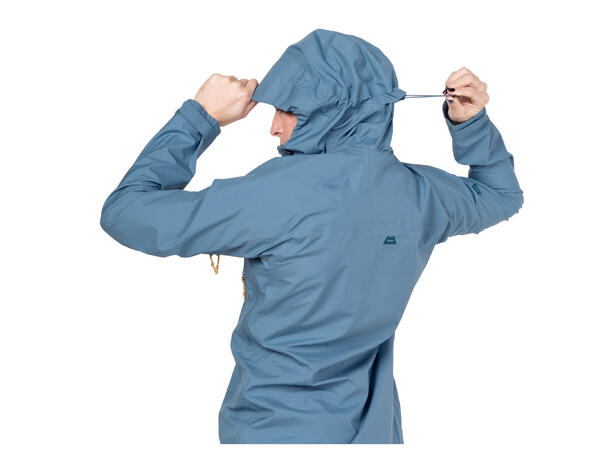 Odyssey Wmns Jacket Stellar Blue 14 