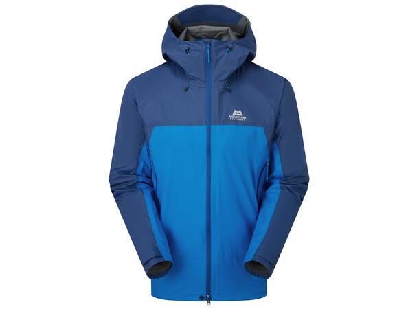 Raintower Mens Jacket Atlantic/Admiral L 