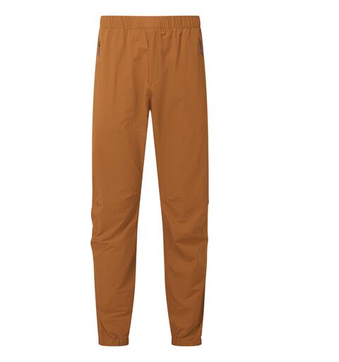 Sella Mens Pant Komfy og lett softshellbukse