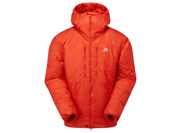 Super Oreus Mens Jacket Magma L 