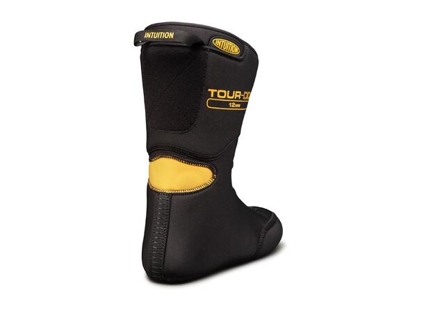 Tour-T-DD-9mm Black 25/25.5 