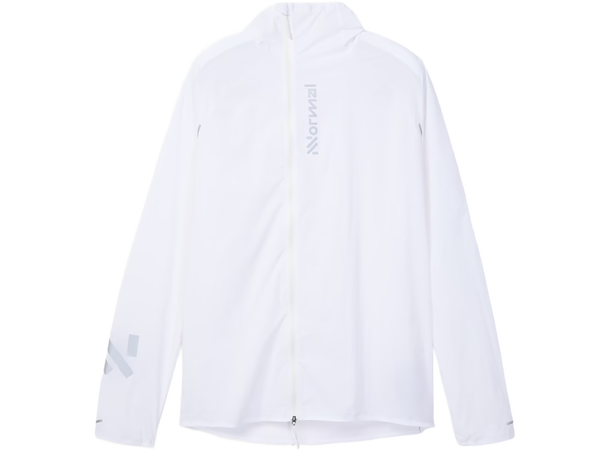 Trail Wind Jacket White L 