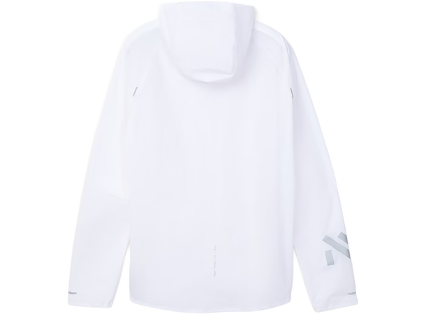 Trail Wind Jacket White L 