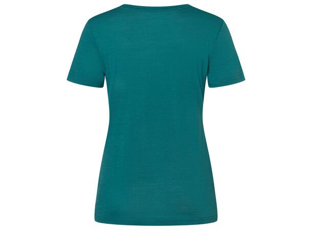 W Bergglück Tee Pacific/Lagoon Green L 