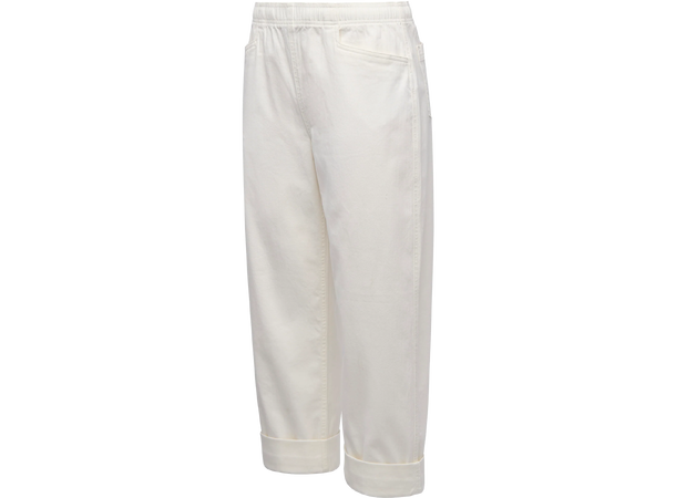 W Dirtbag Pants Off White S 