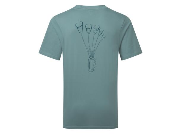 Yorik On Wire Mens Tee Goblin Blue XL 