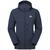 Aerofoil Hooded Wmns Jacket Blue Nights 14 