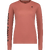 Yotei Merino Classic Long Sleeve W Canyon Rose L 